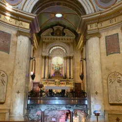 Stella Maris Monastery - Tirat Carmel