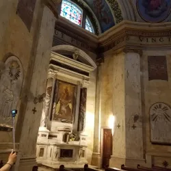 Stella Maris Monastery - Tirat Carmel