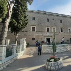 Stella Maris Monastery - Tirat Carmel