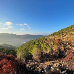 Hiking Trails Around Tzur Hadassah - Tzur Hadassah