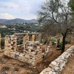 Hiking Trails Around Tzur Hadassah - Tzur Hadassah