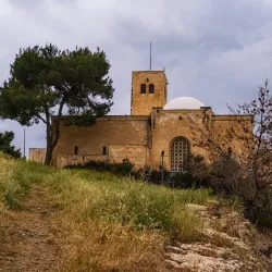 Jerusalem Hills Scenic Drive - Tzur Hadassah