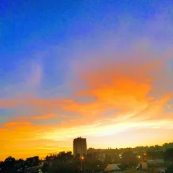 Jerusalem Hills Scenic Drive - Tzur Hadassah