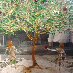 Local Art Galleries and Workshops - Tzur Hadassah