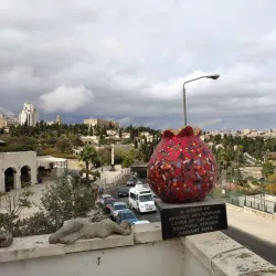 Local Art Galleries and Workshops - Tzur Hadassah