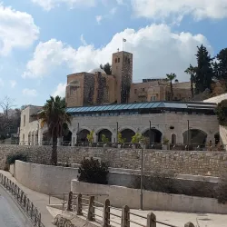 Local Art Galleries and Workshops - Tzur Hadassah