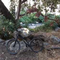 Nahal Sorek Nature Reserve - Tzur Hadassah
