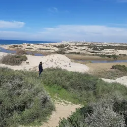 Nahal Sorek Nature Reserve - Tzur Hadassah