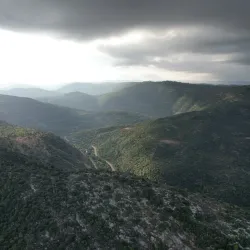 Nahal Sorek Nature Reserve - Tzur Hadassah