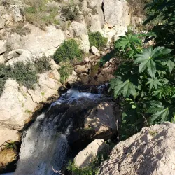 Nahal Sorek Nature Reserve - Tzur Hadassah