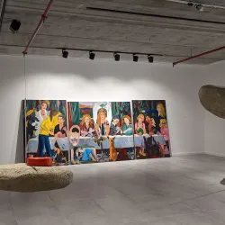 Local Art Exhibitions - Tzur Moshe