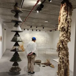 Local Art Exhibitions - Tzur Moshe