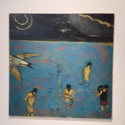 Local Art Exhibitions - Tzur Moshe