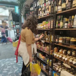 Local Markets - Tzur Moshe