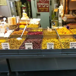Local Markets - Tzur Moshe