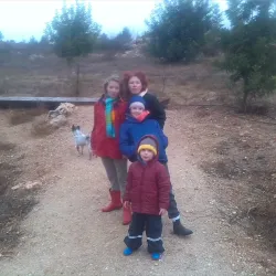 Local Synagogue - Tzur Moshe