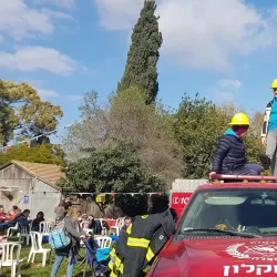 Nearby Kibbutz Visits - Tzur Moshe