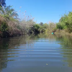 Nearby Nature Trails - Tzur Moshe