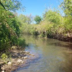 Nearby Nature Trails - Tzur Moshe