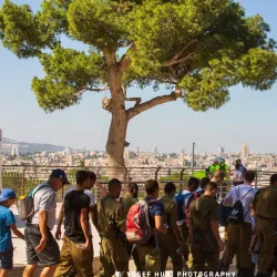 Scenic Lookout Points - Tzur Moshe