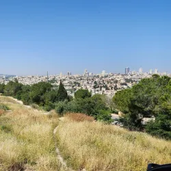 Scenic Lookout Points - Tzur Moshe
