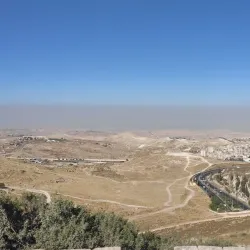 Scenic Lookout Points - Tzur Moshe