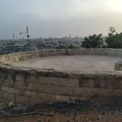 Scenic Lookout Points - Tzur Moshe