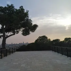 Scenic Lookout Points - Tzur Moshe