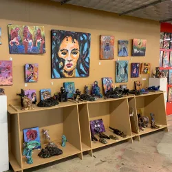 Local Art Galleries - Yavne
