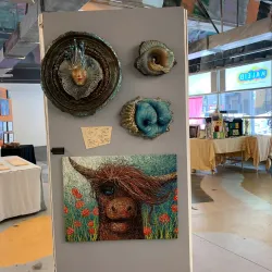 Local Art Galleries - Yavne