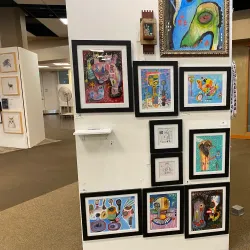 Local Art Galleries - Yavne