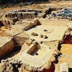 Yavne Archaeological Site - Yavne