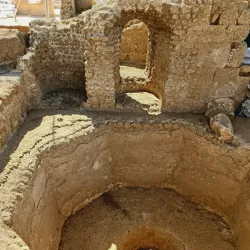 Yavne Archaeological Site - Yavne