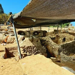 Yavne Archaeological Site - Yavne