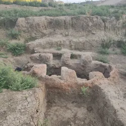 Yavne Archaeological Site - Yavne