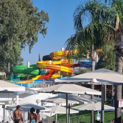 Yavne Sports Complex - Yavne