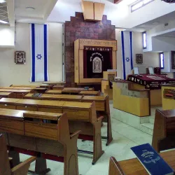 Yavne Synagogue - Yavne
