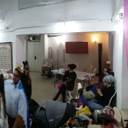 Yavne Synagogue - Yavne