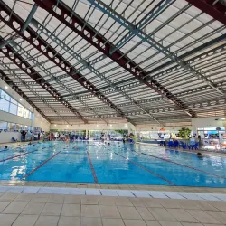 Yokneam Illit Sports Complex - Yokneam Illit