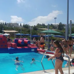 Yokneam Illit Sports Complex - Yokneam Illit