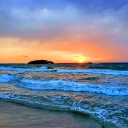 The Carmel Coast Beach - Zikhron Ya'akov