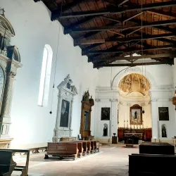 Church of San Francesco - Acqualagna PU