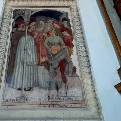 Church of San Francesco - Acqualagna PU