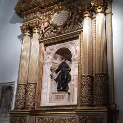 Church of San Francesco - Acqualagna PU