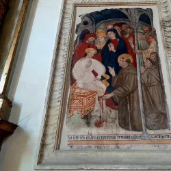 Church of San Francesco - Acqualagna PU