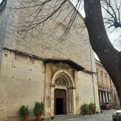 Church of San Francesco - Acqualagna PU