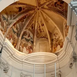 Church of San Francesco - Acqualagna PU