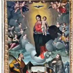 Church of San Francesco - Acqualagna PU