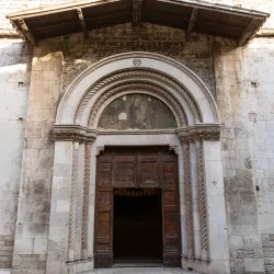 Church of San Francesco - Acqualagna PU