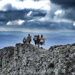 Monte Nerone - Acqualagna PU